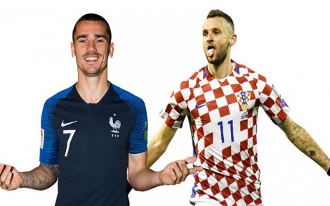 Chung kết Pháp và Croatia: 4 điểm nhấn quyết định Cúp vàng