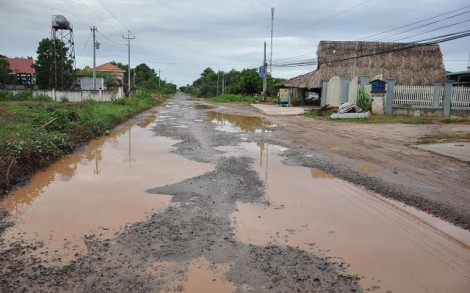 “Con đường đau khổ” ở Ninh Điền