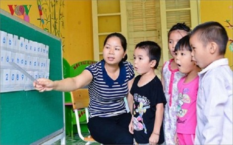 Hôm nay, công bố điểm sàn vào các ngành Sư phạm