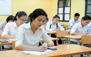 Bộ Giáo dục xác minh điểm thi bất thường ở Lạng Sơn, Sơn La