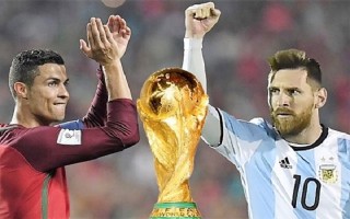 Đất nước Peru có nhiều “Ronaldo và Messi” nhất sau World Cup 2018