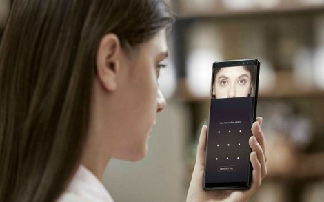 Công nghệ quét mống mắt được Samsung đưa vào smartphone giá rẻ