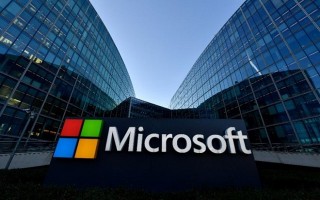 Dịch vụ đám mây giúp Microsoft 'hái ra tiền'