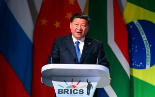 Thượng đỉnh BRICS "nóng" chủ đề thương mại toàn cầu