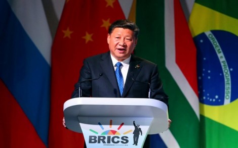 Thượng đỉnh BRICS "nóng" chủ đề thương mại toàn cầu