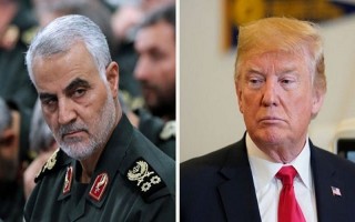 Tướng Iran đanh thép cảnh báo ông Trump