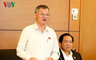 Ông Hồ Văn Năm làm Trưởng đoàn ĐBQH Đồng Nai thay bà Phan Thị Mỹ Thanh
