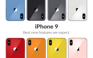 iPhone 2018 vẫn siêu màu mè dù đã bỏ đi màu đỏ