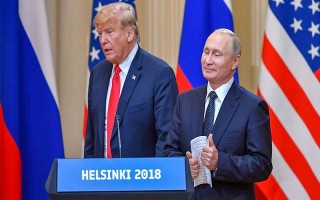 Thế giới 24h: Ông Putin mời ông Trump đến Moscow