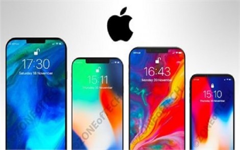 Apple vẫn không dùng chip Qualcomm thay Intel trên iPhone 2018