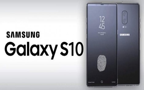 Thông tin mới nhất về cảm biến siêu âm trên Galaxy S10