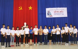 Ra mắt CLB nhiếp ảnh Trần Văn Ơn Tây Ninh