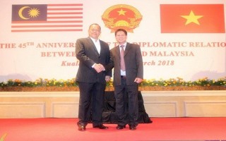 Chính phủ mới của Malaysia rất coi trọng quan hệ với Việt Nam