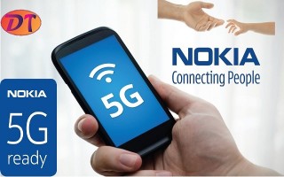 Nokia cung cấp gói dịch vụ 5G khổng lồ trị giá 3,5 tỷ USD