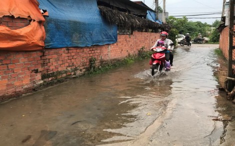 Bài 2: Chống ngập: cần phát huy vai trò của địa phương