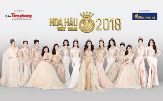 14 Hoa hậu Việt Nam qua các kỳ sẽ hội tụ tại Gala 30 năm HHVN