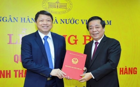 Chánh văn phòng Ngân hàng Nhà nước ngồi 'ghế nóng' cơ quan thanh tra