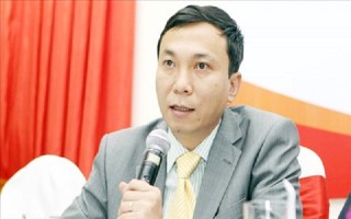 Ông Trần Quốc Tuấn được giới thiệu tranh cử Phó Chủ tịch VFF