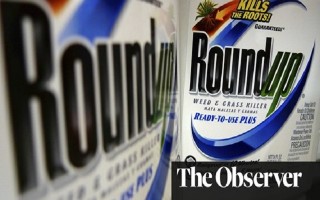 Pháp kêu gọi tẩy chay thuốc diệt cỏ của Monsanto