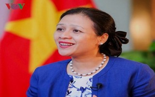 Việt Nam ghi dấu ấn trên con đường ngoại giao đa phương
