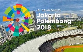 Lịch thi đấu các môn tại Asiad 2018