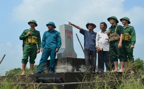 Những cây đại thụ vùng biên