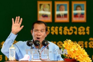 Ông Samdech Techo Hun Sen được tái bổ nhiệm làm Thủ tướng Campuchia