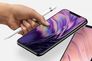 Hai trong ba iPhone 2018 có thể tương thích với Apple Pencil