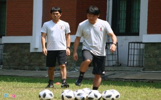 HLV Nhật Bản: 'Olympic Việt Nam chất lượng hơn sau giải U23 châu Á'
