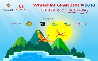 4 đội Top 10 thế giới về an ninh mạng sẽ đến Việt Nam dự Chung kết WhiteHat Grand Prix 2018