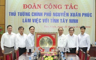 Tây Ninh cần trở thành hình mẫu trung tâm chế biến nông sản chất lượng cao