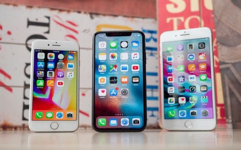 Sức ép Trung Quốc: Apple gỡ 25.000 ứng dụng trên Apple Store