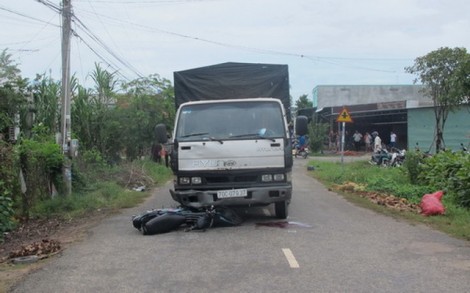 2 người tử vong do TNGT