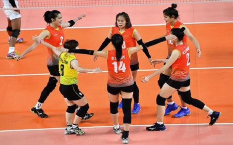 Khoảnh khắc Asiad 2018