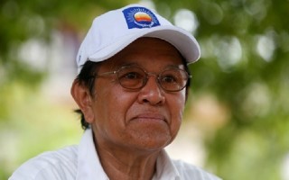 Cựu lãnh đạo đối lập Campuchia không được tại ngoại vì lý do sức khỏe