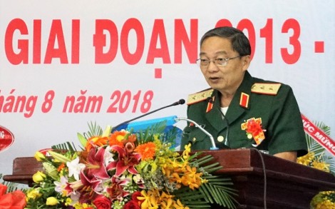 Đại hội Thi đua quyết thắng Sư đoàn 5, giai đoạn 2013- 2018