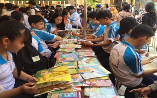 Hòa Thành: Phát triển văn hoá đọc trong cộng đồng