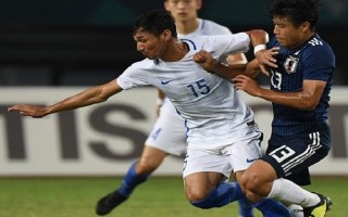 U23 Nhật Bản vào tứ kết nhờ quả phạt đền ở phút chót
