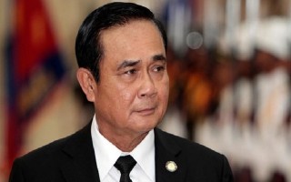 Đa số người dân Thái Lan ủng hộ Thủ tướng Prayut Chan-o-cha