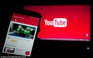 Google tung ra công cụ phòng tránh chứng nghiện YouTube
