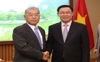 Thúc đẩy đầu tư các dự án của Mitsubishi tại Việt Nam