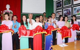 Khai mạc triển lãm ảnh nghệ thuật tỉnh Tây Ninh lần thứ XIV