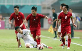 Người Việt khắp thế giới nêu ba lý do tin tuyển Việt Nam sẽ thắng UAE