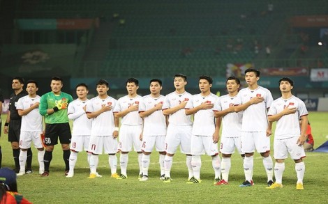 U23 Việt Nam vs U23 UAE: Thắng đẹp, đặt dấu mốc Asiad!