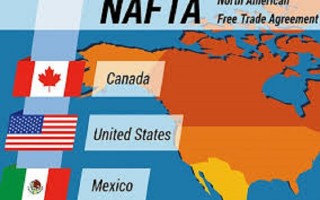 NAFTA đạt bước tiến tích cực