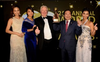 Việt Nam nhận giải thưởng ‘Điểm đến hàng đầu châu Á 2018’