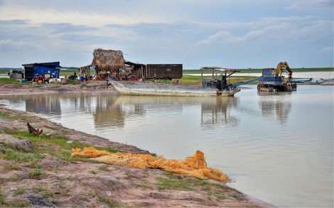 Đẩy mạnh kiểm tra, quản lý và bảo đảm an toàn đập, hồ chứa nước trong mùa mưa lũ