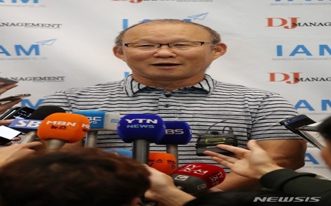 Vừa về Hàn Quốc, HLV Park Hang-seo phát biểu bất ngờ về hợp đồng dẫn dắt ĐT Việt Nam