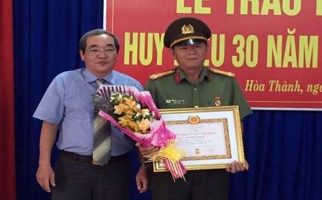 Điểm tin địa phương