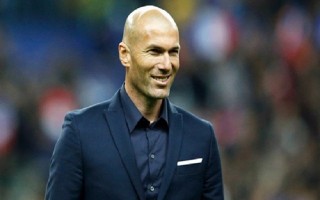 Zidane: 'Dẫn dắt Real là phải giành mọi danh hiệu'